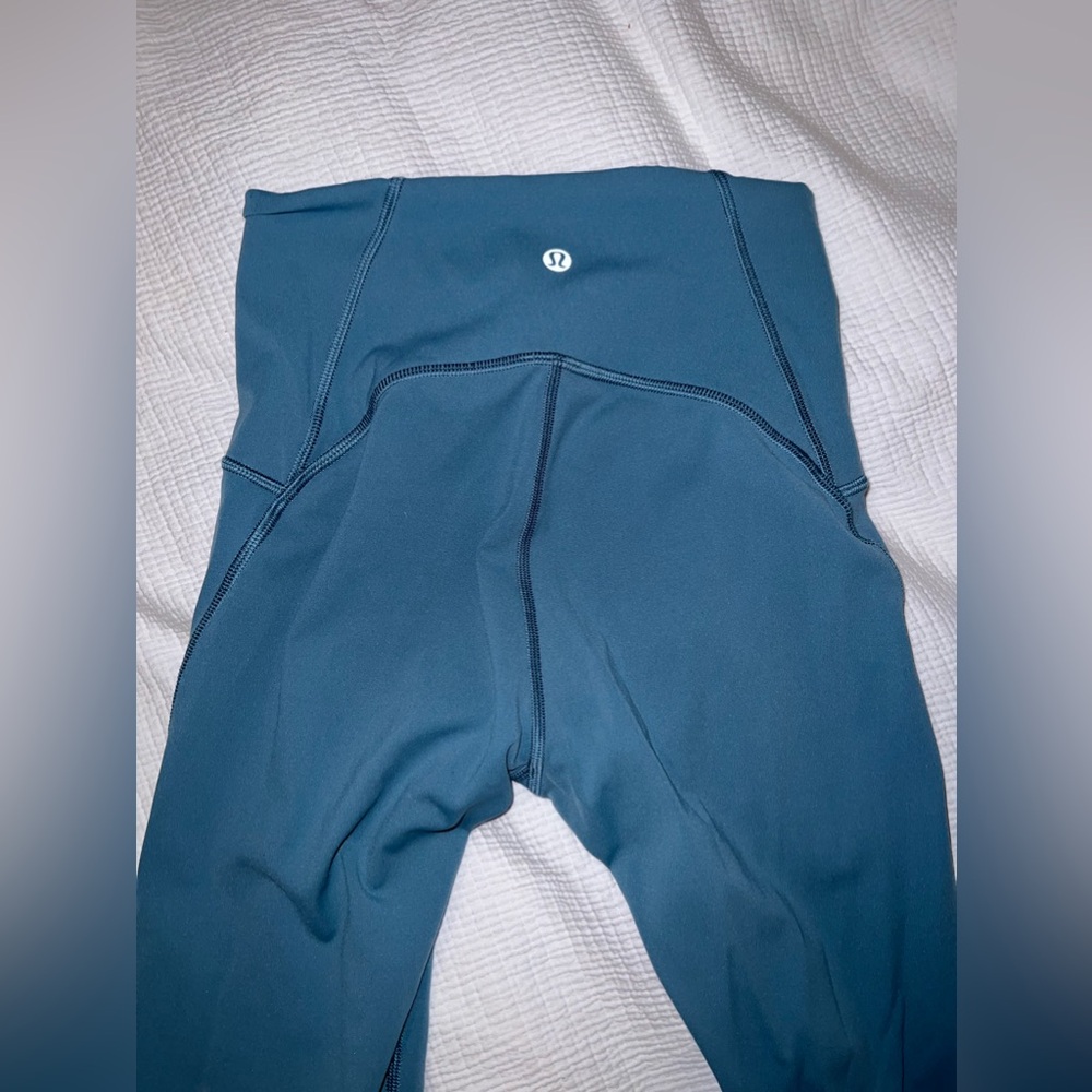 Lululemon Tight 25” Inseam